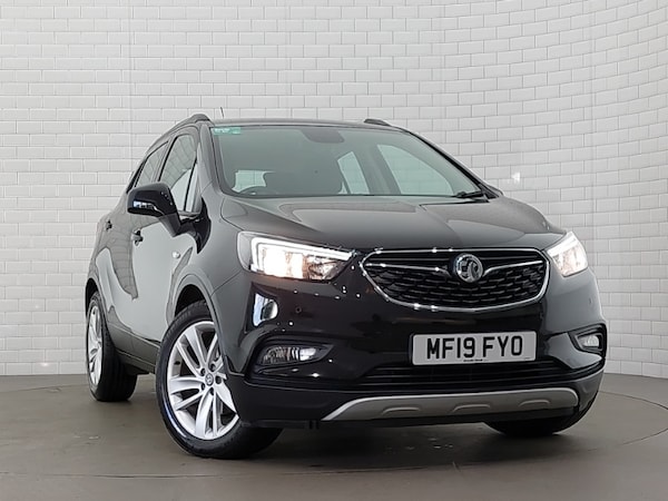 Used Vauxhall Mokka X 2019 for sale - 76213674: Photo 1
