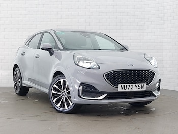 Used Ford Puma 2023 for sale - 77922536: Photo