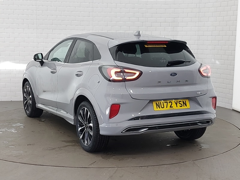 Used Ford Puma 2023 for sale - 77922536: Photo 3