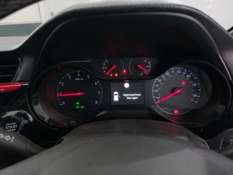 Used Vauxhall Corsa 2019 for sale - 76456067: Photo 14