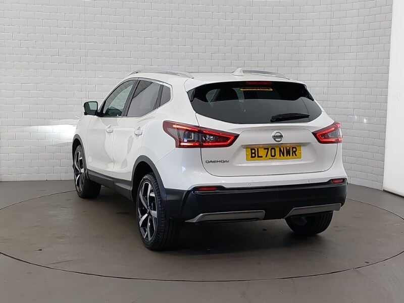 Used Nissan Qashqai 2020 for sale - 77964461: Photo 3