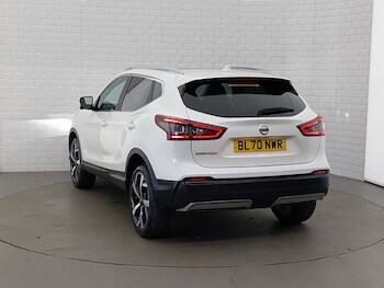 Used Nissan Qashqai 2020 for sale - 77964461: Photo