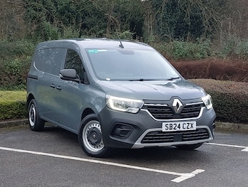 Renault Kangoo feature image