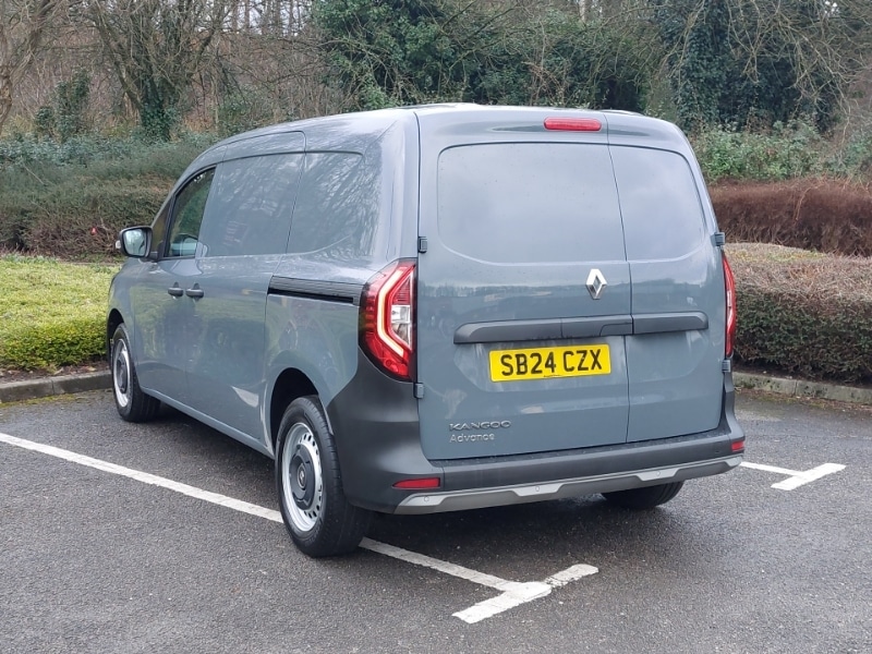 Used Renault Kangoo 2024 for sale - 77509184: Photo 3