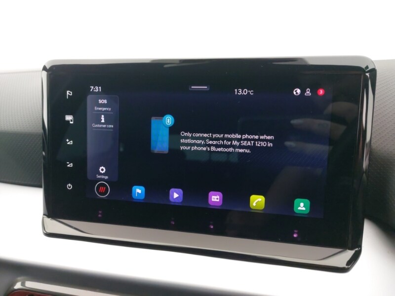 Used SEAT Ibiza 2025 for sale - 77964450: Photo 11