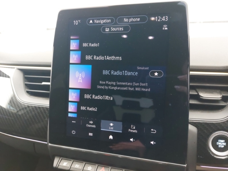 Used Renault Arkana 2023 for sale - 77898100: Photo 10