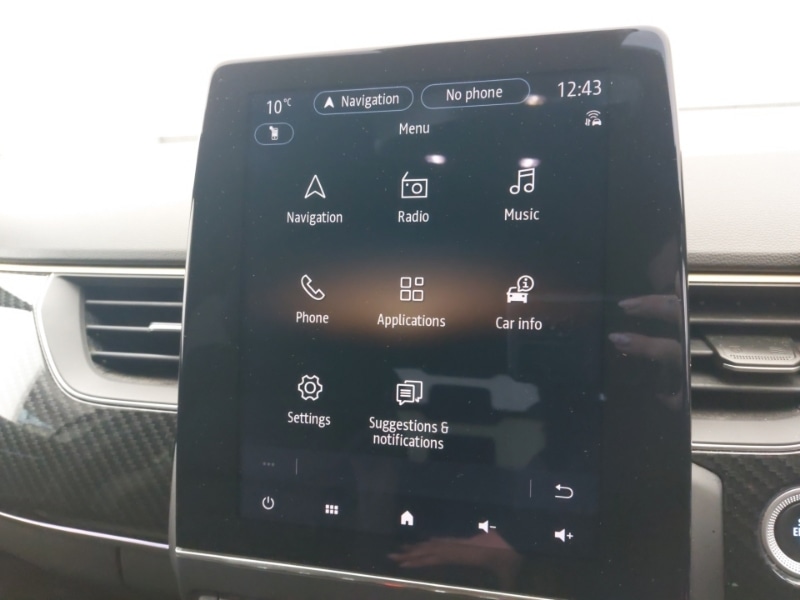 Used Renault Arkana 2023 for sale - 77898100: Photo 11