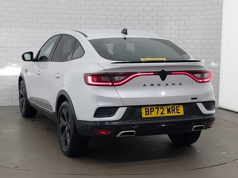 Used Renault Arkana 2023 for sale - 77898100: Photo 3