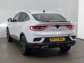 Used Renault Arkana 2023 for sale - 77898100: Photo