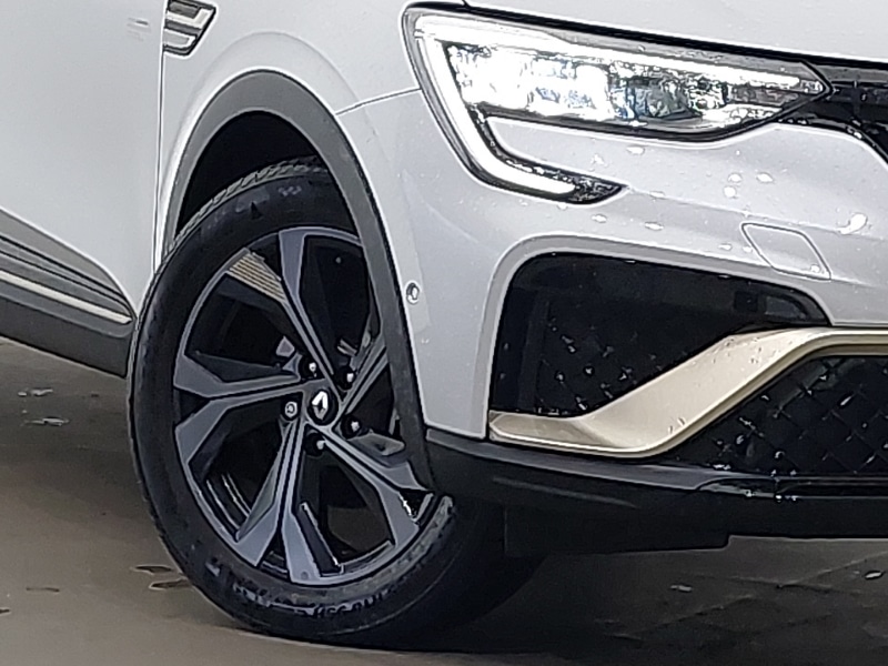 Used Renault Arkana 2023 for sale - 77898100: Photo 9