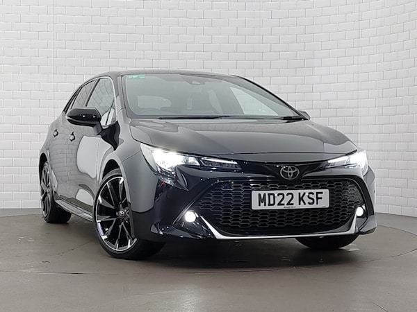 Used Toyota Corolla 2022 for sale - 76325758: Photo 1