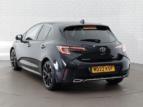 Used Toyota Corolla 2022 for sale - 76325758: Photo 3
