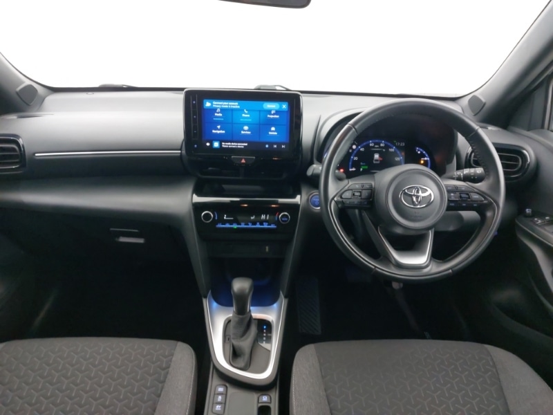 Used Toyota Yaris Cross 2022 for sale - 77816098: Photo 2