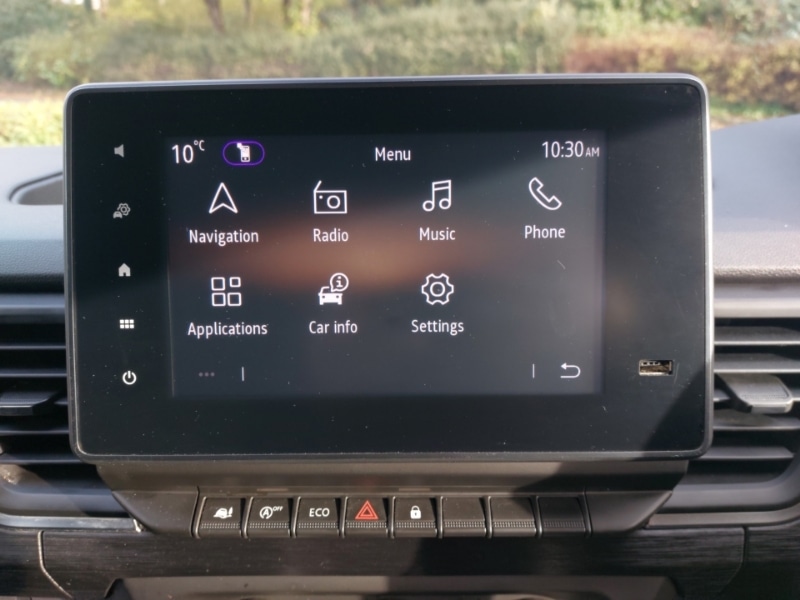 Used Renault Trafic 2023 for sale - 76629021: Photo 18