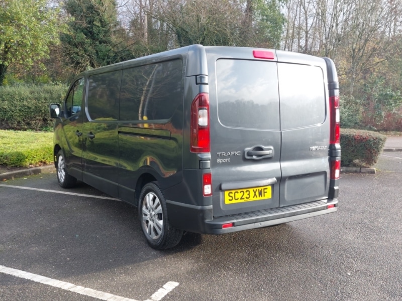 Used Renault Trafic 2023 for sale - 76629021: Photo 3