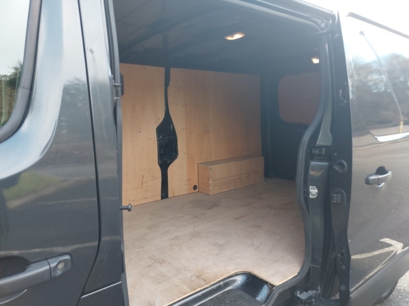 Used Renault Trafic 2023 for sale - 76629021: Photo 6