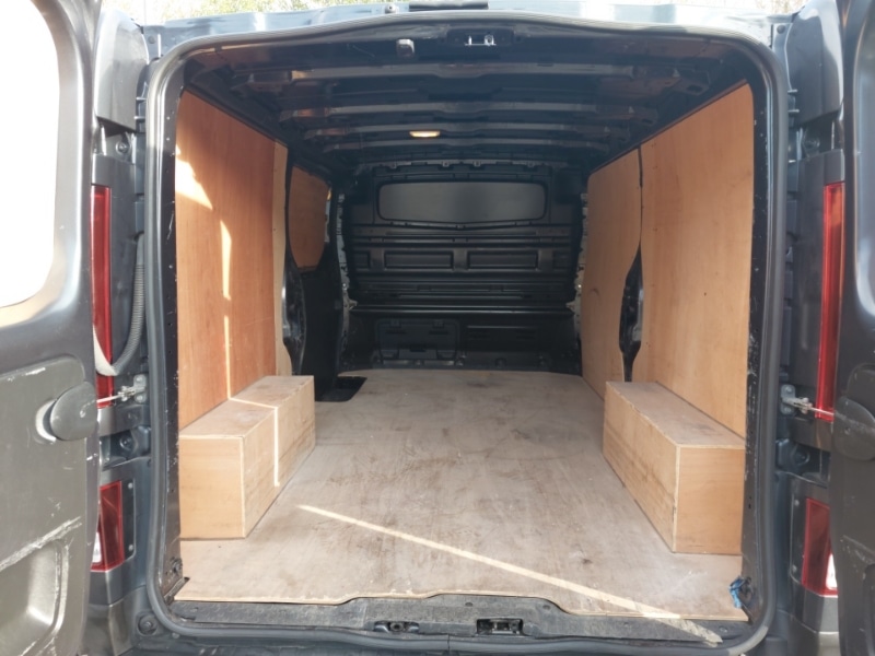 Used Renault Trafic 2023 for sale - 76629021: Photo 8