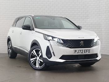Used Peugeot 5008 2022 for sale - 78515504: Photo