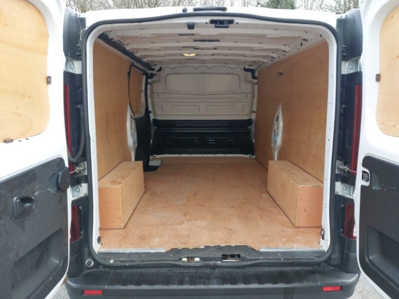 Used Renault Trafic 2022 for sale - 77596307: Photo 8