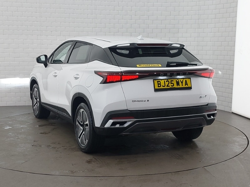 Used Omoda OMODA 5 2025 for sale - 77563013: Photo 3