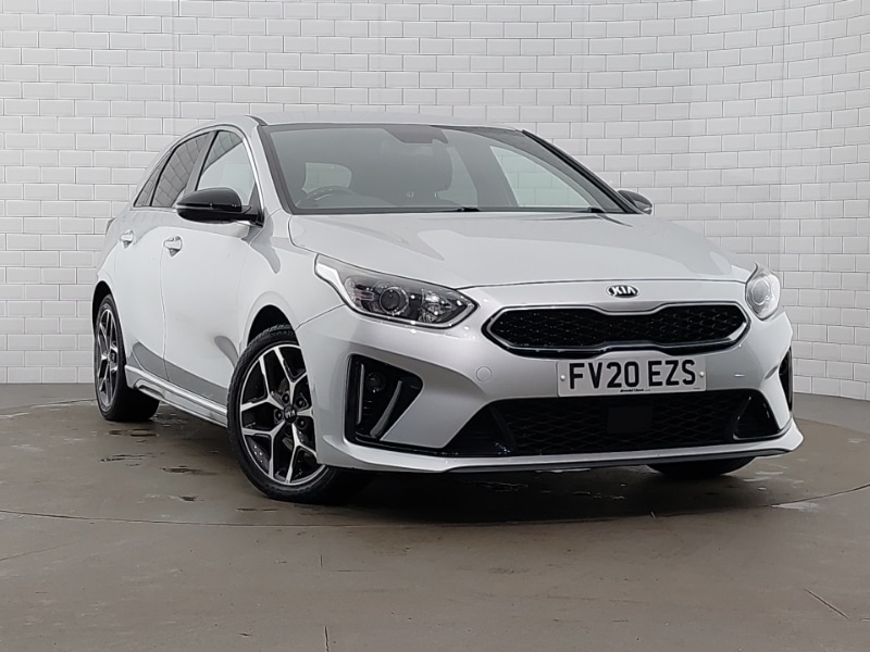Used Kia Ceed 2020 for sale - 77289905: Photo 1