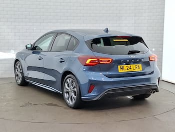 Used Ford Focus 2024 for sale - 79718344: Photo