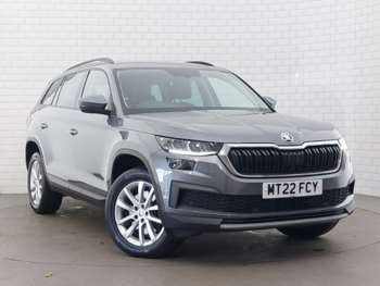 2022 - 2.0 TDI SE 5dr DSG [7 Seat]