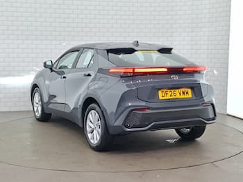 Used Toyota C-HR 2026 for sale - 79638892: Photo