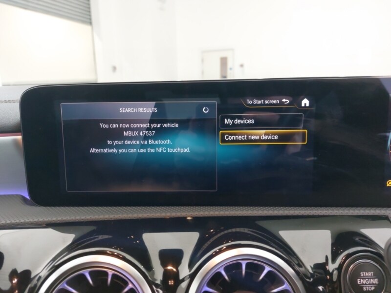 Used Mercedes-Benz CLA 2020 for sale - 76757536: Photo 19