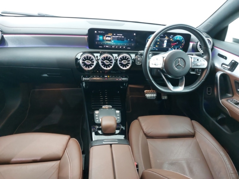 Used Mercedes-Benz CLA 2020 for sale - 76757536: Photo 2