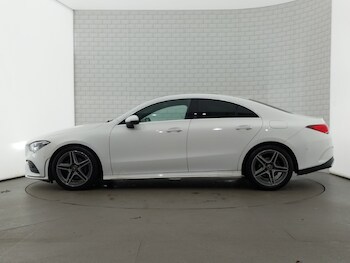 Used Mercedes-Benz CLA 2020 for sale - 76757536: Photo