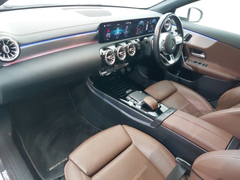 Used Mercedes-Benz CLA 2020 for sale - 76757536: Photo 5