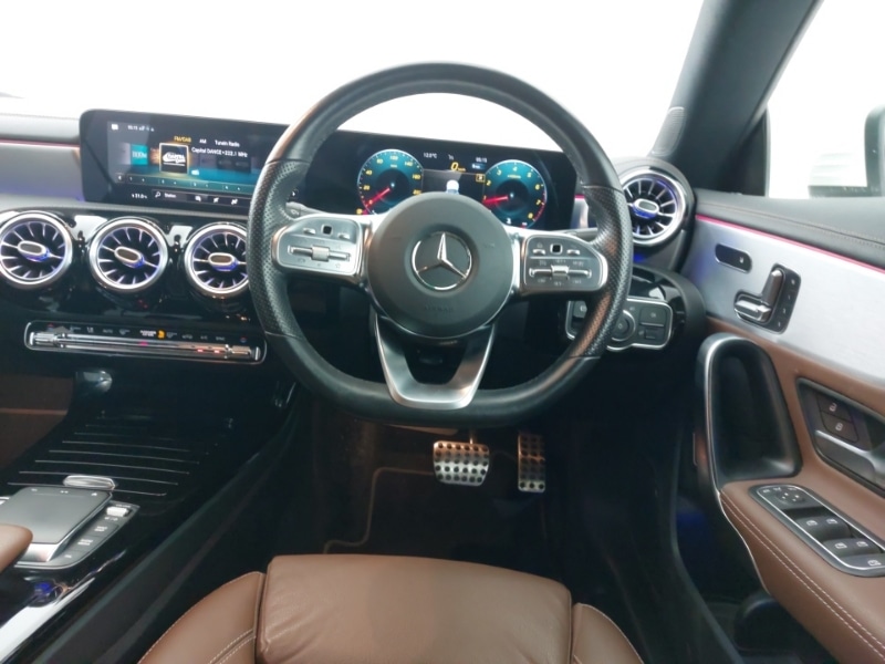 Used Mercedes-Benz CLA 2020 for sale - 76757536: Photo 7