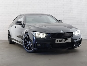 Used BMW 4 Series 2019 for sale - 78441847: Photo