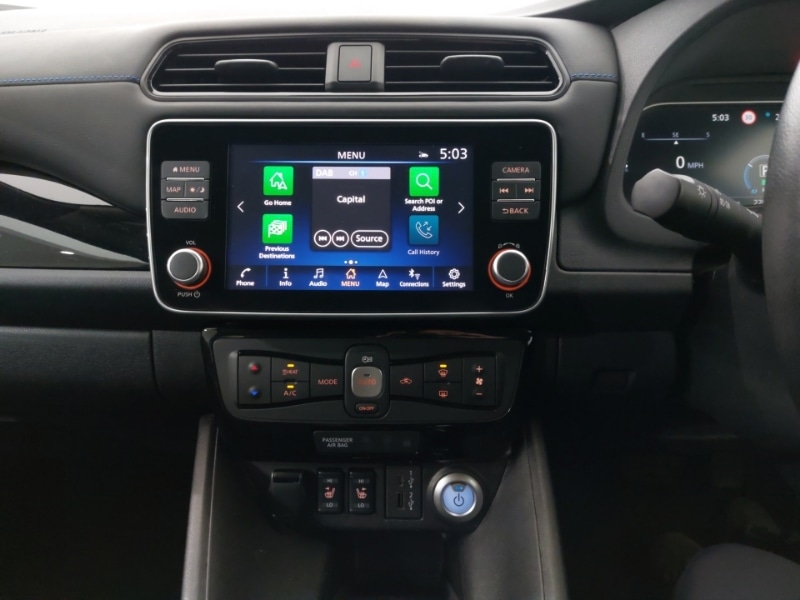 Used Nissan Leaf 2022 for sale - 77154821: Photo 10