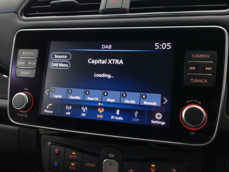 Used Nissan Leaf 2022 for sale - 77154821: Photo 18