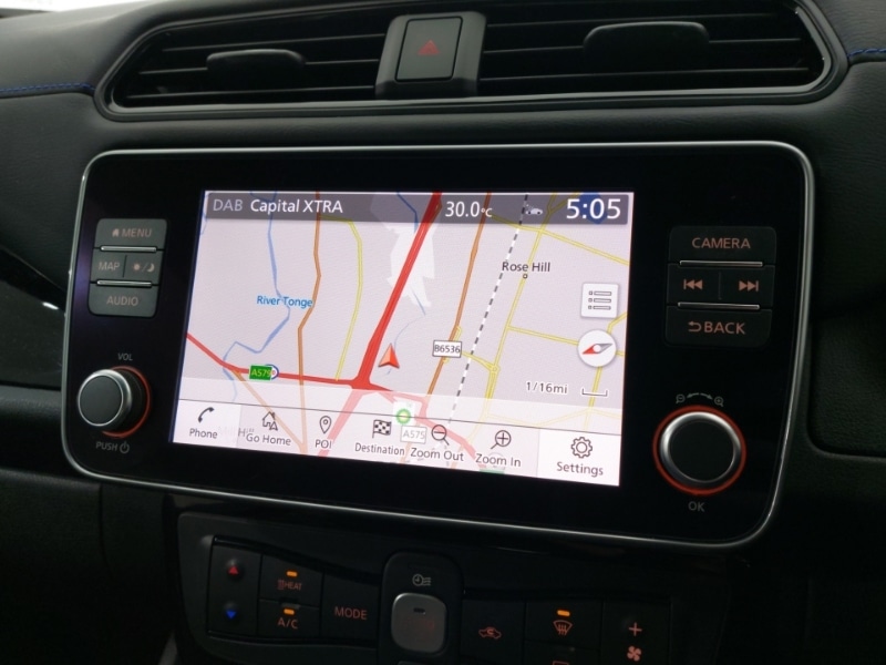 Used Nissan Leaf 2022 for sale - 77154821: Photo 19