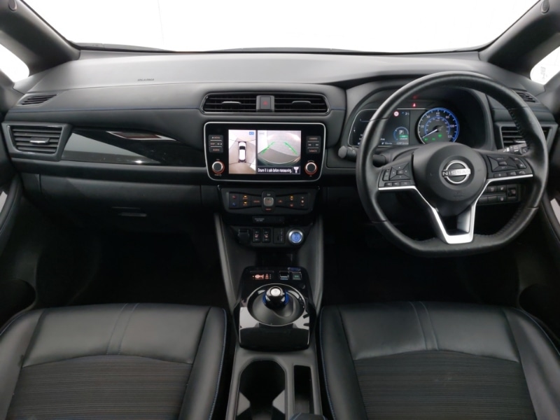 Used Nissan Leaf 2022 for sale - 77154821: Photo 2