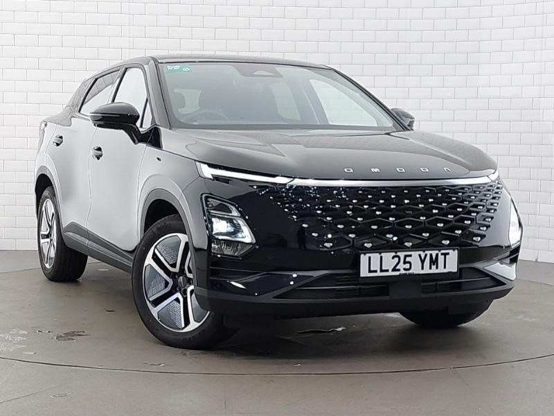 Used Omoda OMODA 5 2025 for sale - 76365376: Photo 1