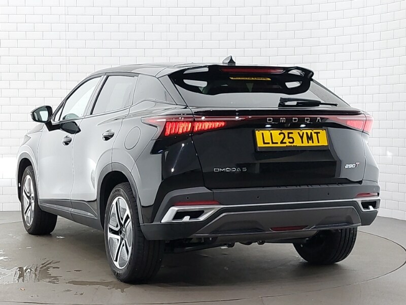 Used Omoda OMODA 5 2025 for sale - 76365376: Photo 3
