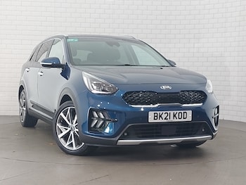 Used Kia Niro 2021 for sale - 75506254: Photo