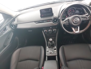 Used Mazda CX-3 2019 for sale - 75513908: Photo
