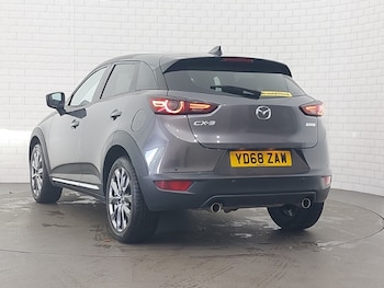 Used Mazda CX-3 2019 for sale - 75513908: Photo