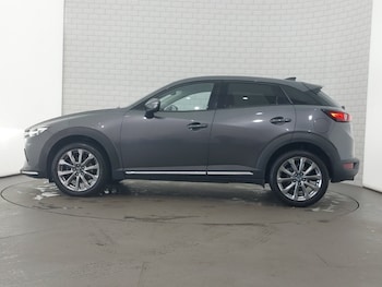 Used Mazda CX-3 2019 for sale - 75513908: Photo