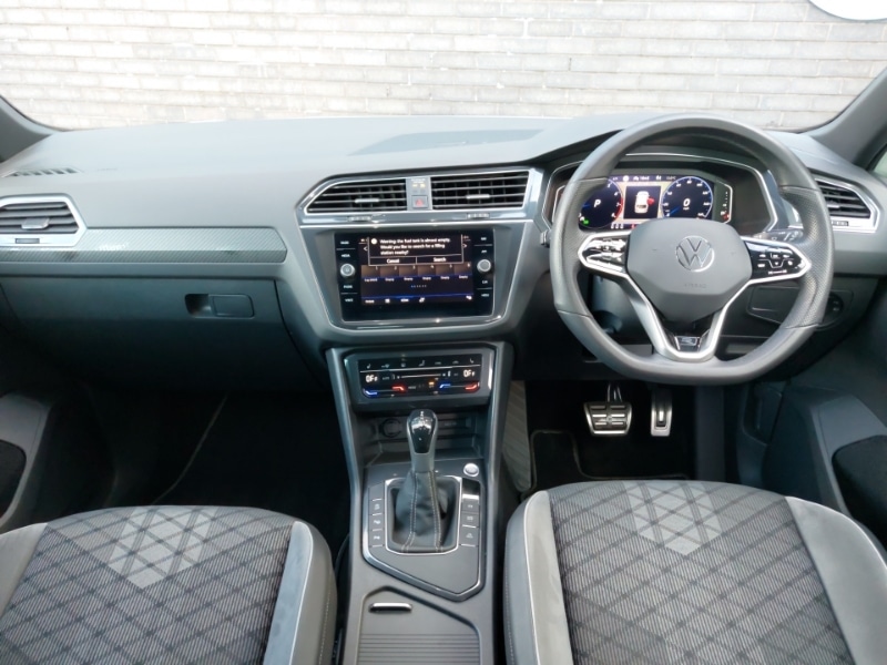 Used Volkswagen Tiguan 2022 for sale - 76435143: Photo 2