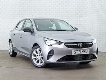 Used Vauxhall Corsa 2021 for sale - 79477483: Photo