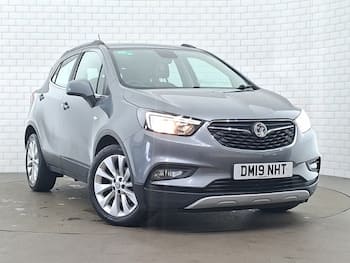 Used Vauxhall Mokka X 2019 for sale - 79654504: Photo
