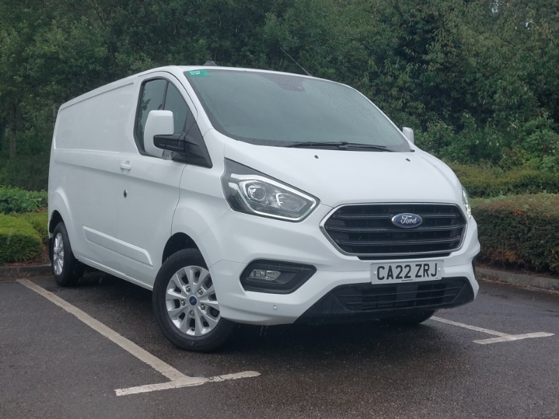 Used Ford Transit Custom 2022 for sale - 76078481: Photo 1