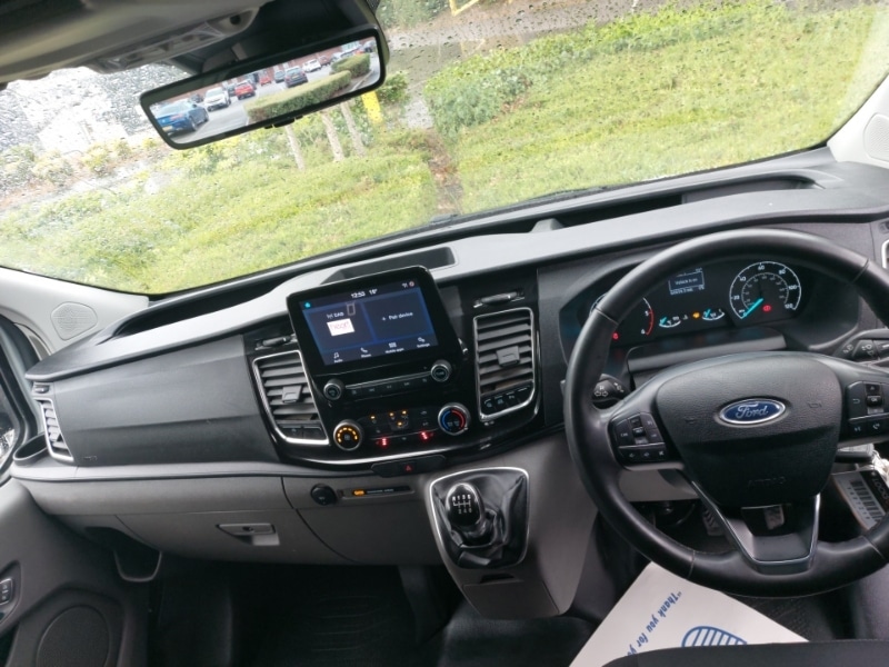 Used Ford Transit Custom 2022 for sale - 76078481: Photo 2