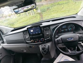 Used Ford Transit Custom 2022 for sale - 76078481: Photo
